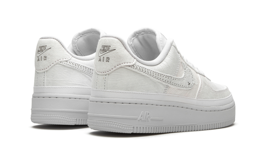 AIR FORCE 1 LO LX WMNS"Reveal - Black Swoosh" CJ1650 100