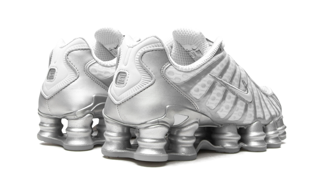 SHOX TL WMNS"Chrome" AR3566 003