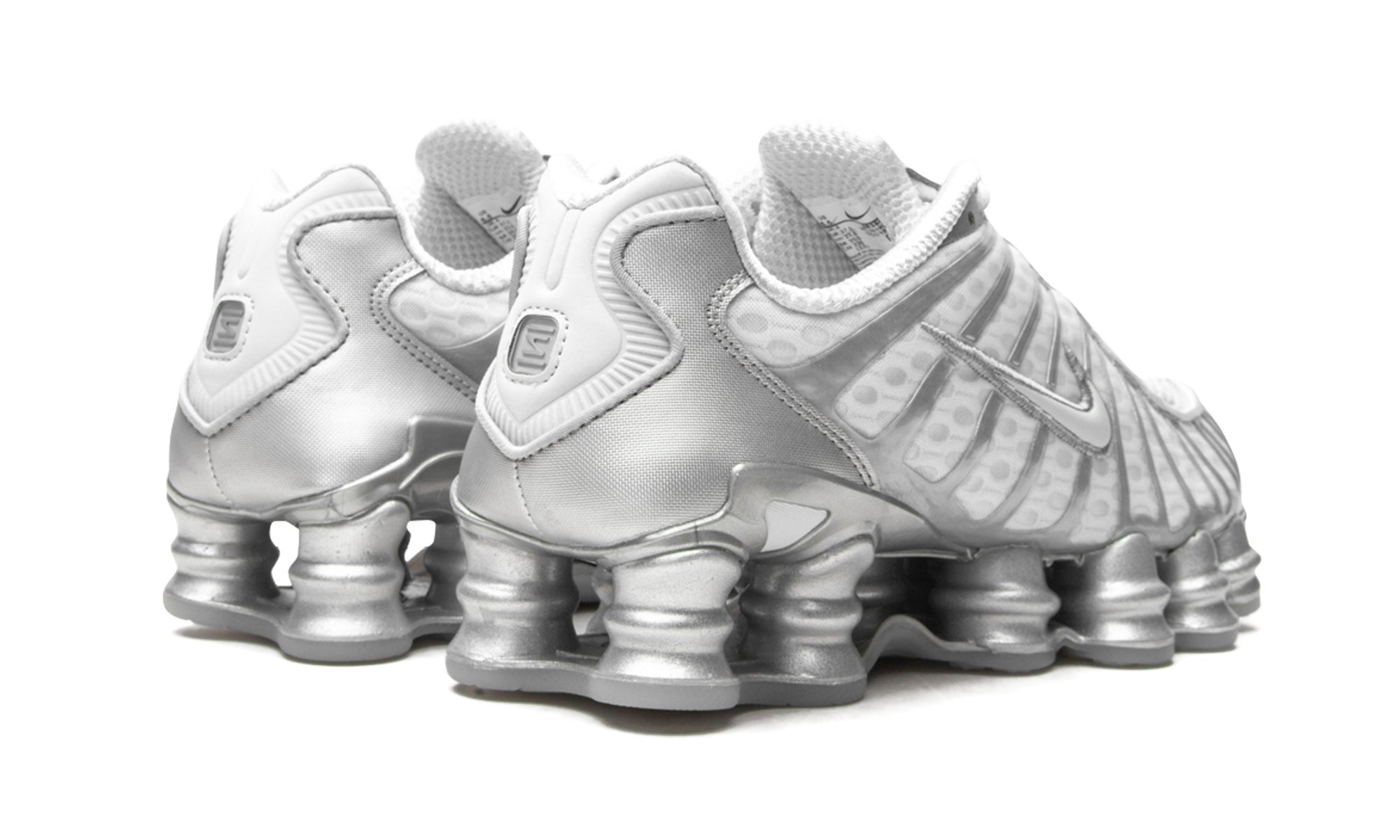 SHOX TL WMNS"Chrome" AR3566 003