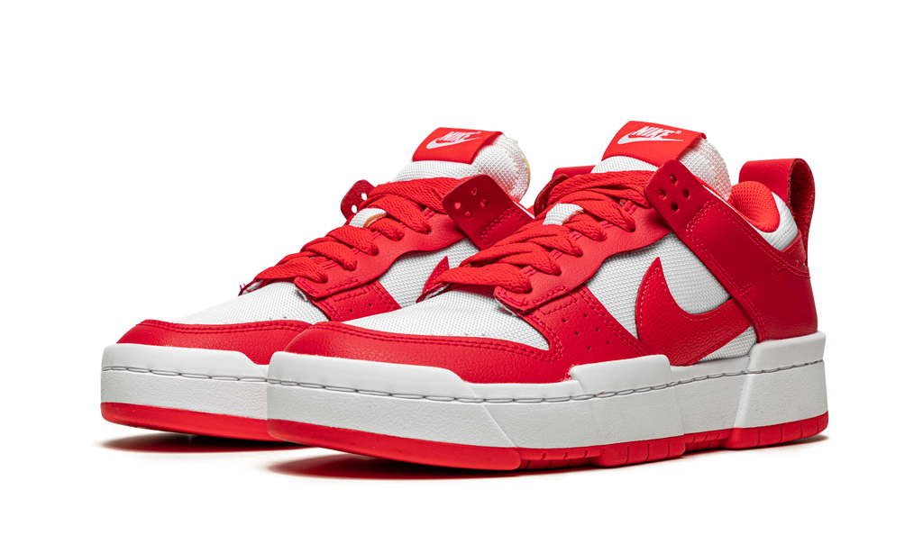 DUNK LO DISRUPT WMNS"Siren Red" CK6654 601