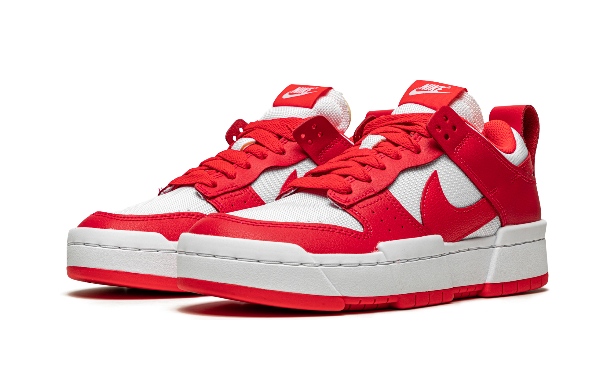 DUNK LO DISRUPT WMNS"Siren Red" CK6654 601