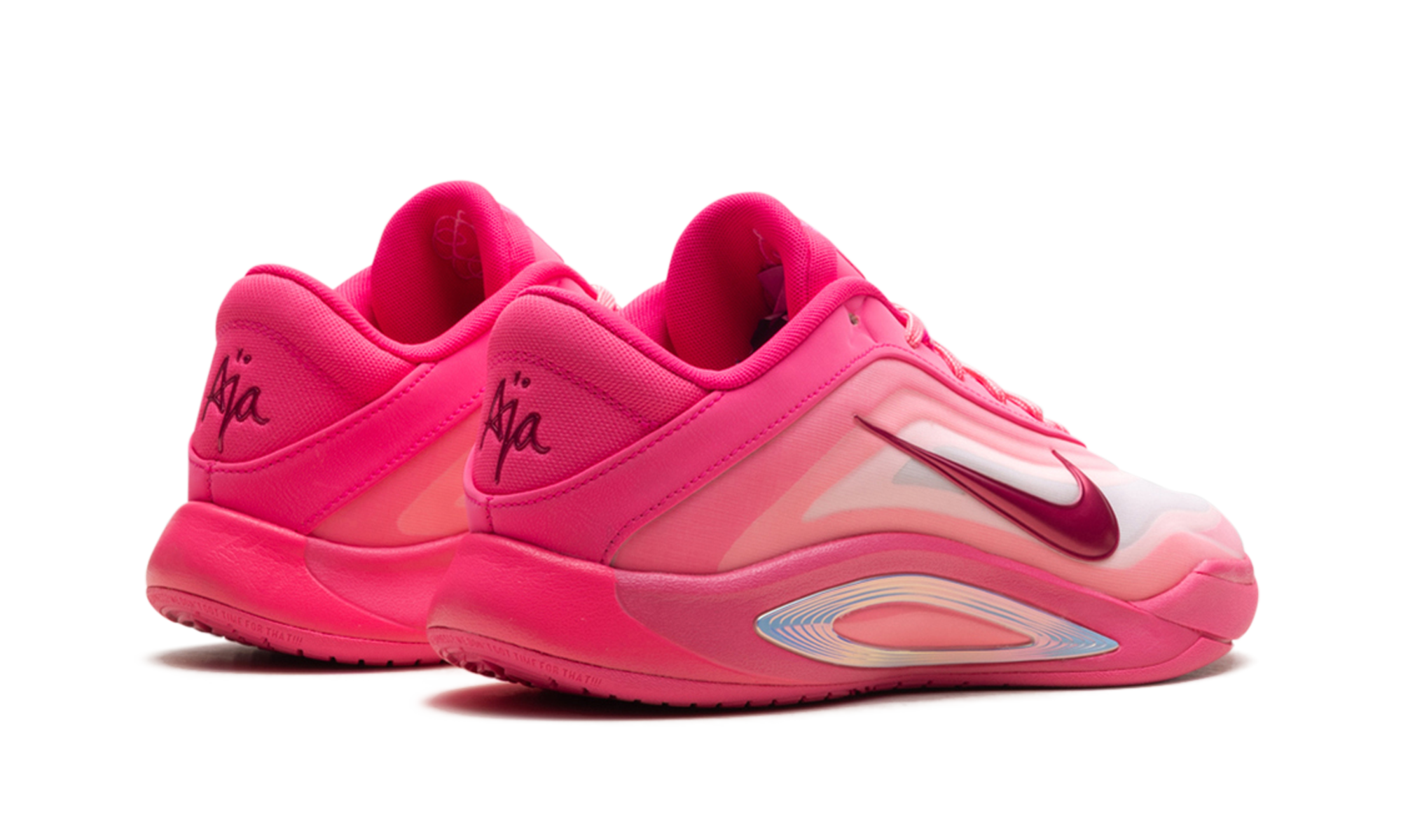 A'One WMNS"Pink Aura" FZ8605 601