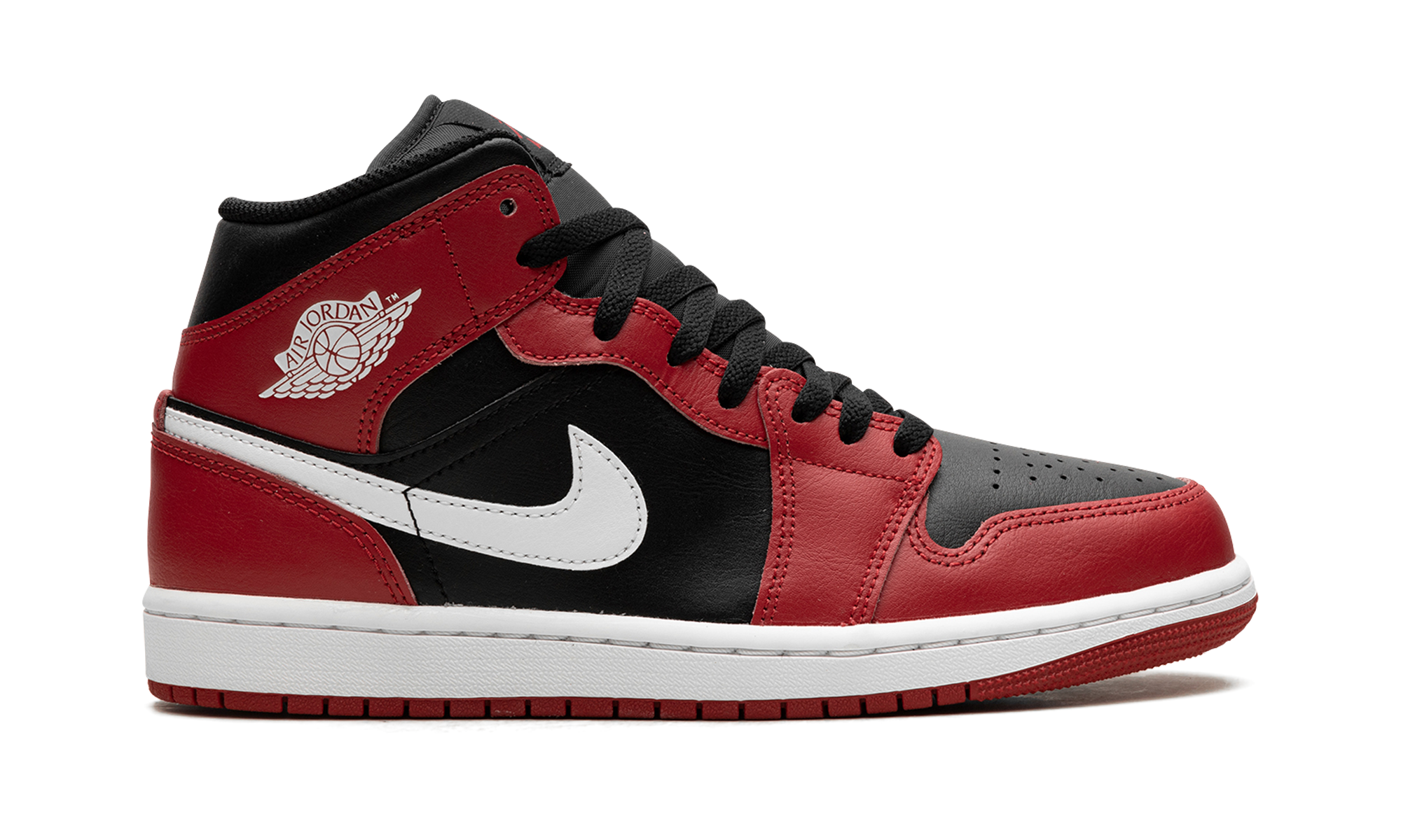 1 Mid (2024) "Gym Red Black White" DQ8426 061