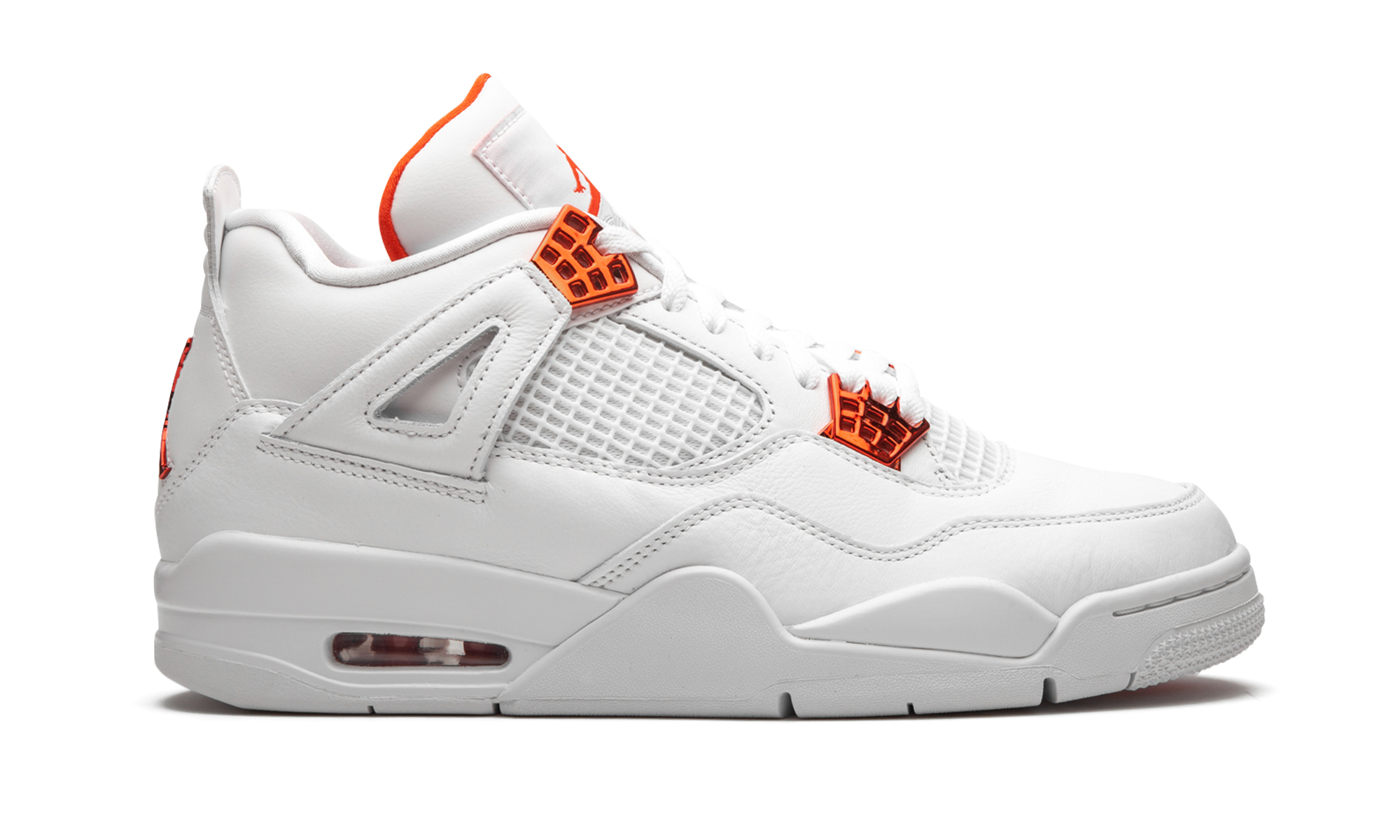4 Retro "Metallic Pack - Orange" CT8527 118