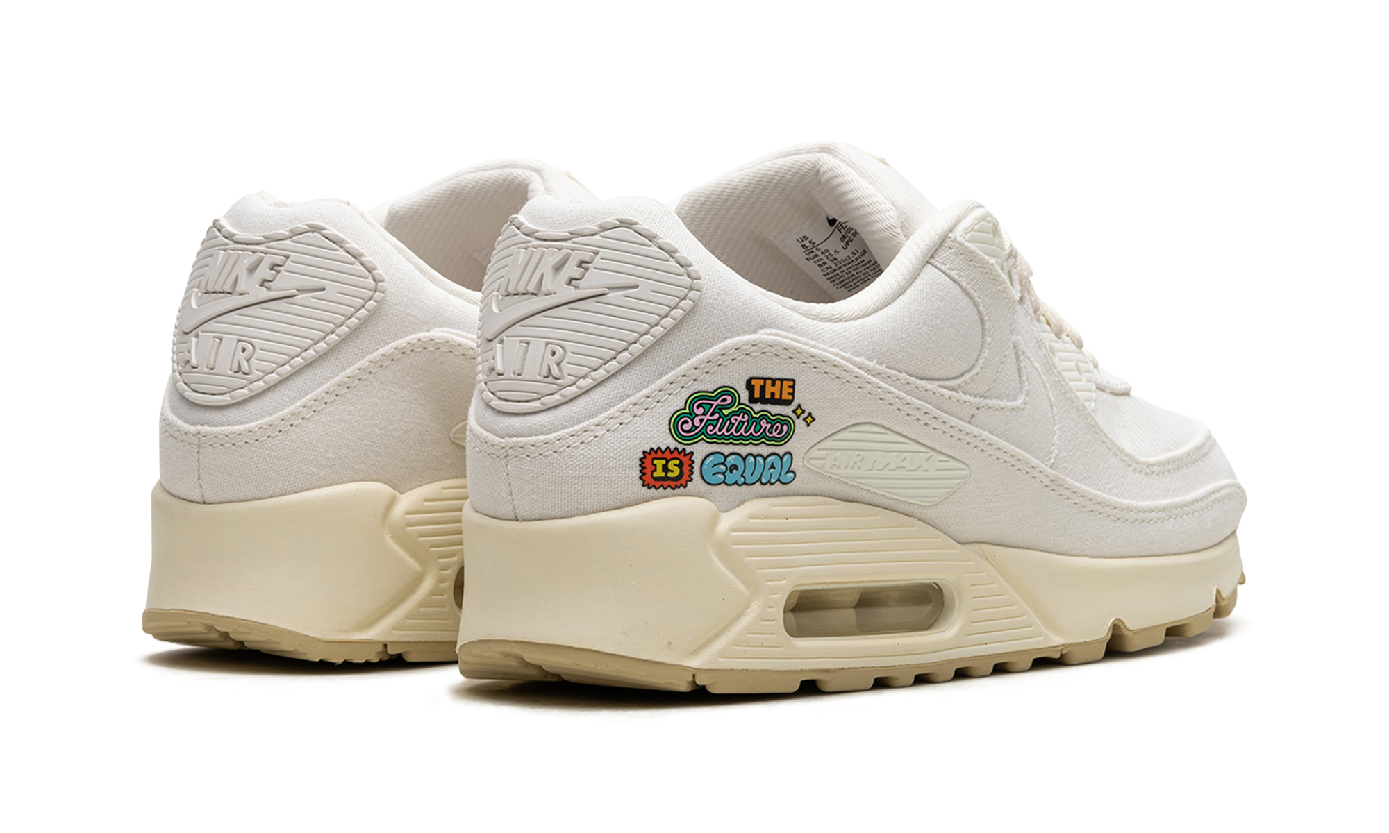 AIR MAX 90 MNS WMNS"The Future is Equal" FD0867 133