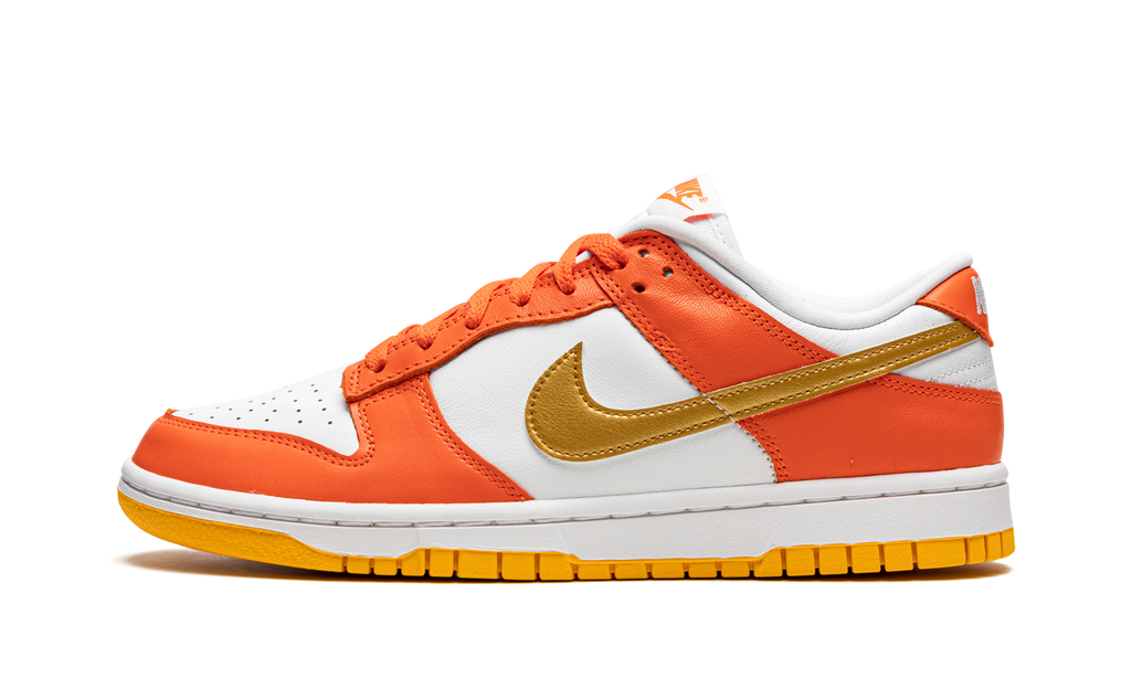 DUNK LO MNS WMNS"Golden Orange" DQ4690 800