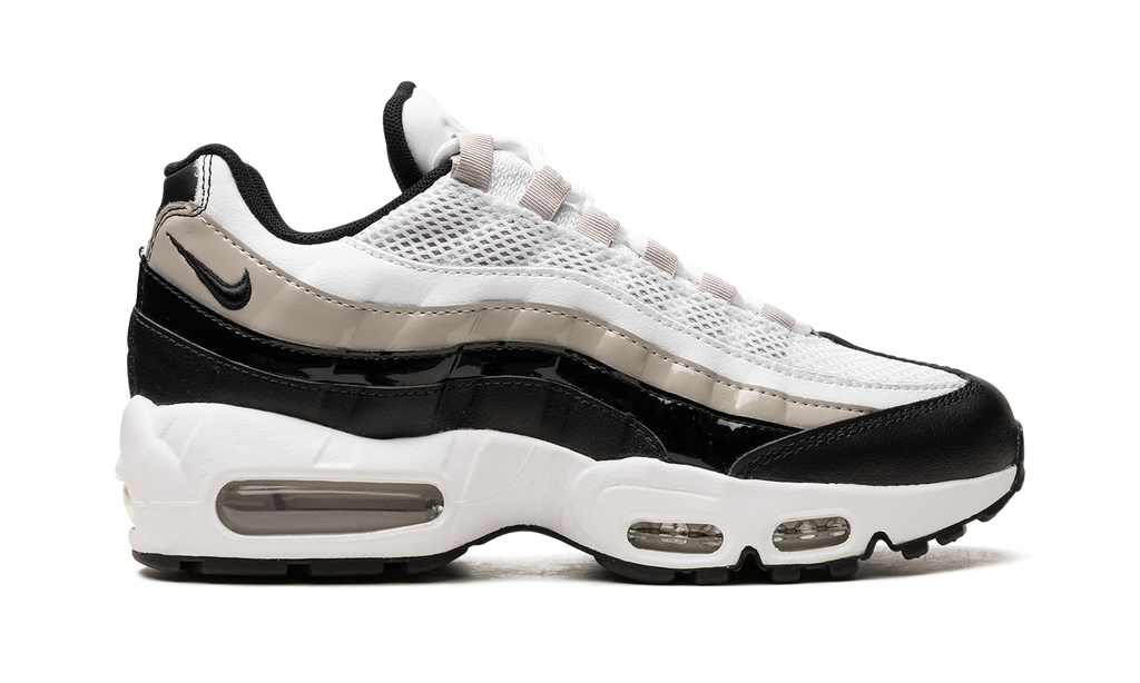 AIR MAX 95 WMNS"Light Iron Ore/ Black Patent" DR2550 100