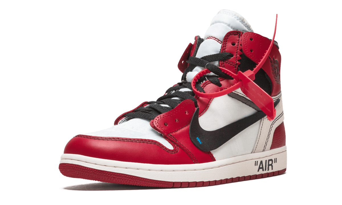 1 High "OFF WHITE" AA3834 101