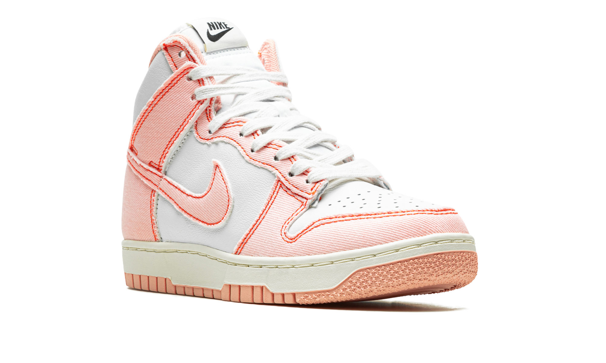 DUNK HIGH 1985 MNS WMNS"Arctic Orange" DV1143 800