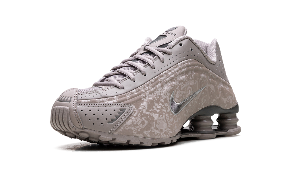 Shox R4 WMNS"Flat Pewter Floral" HV0934 001