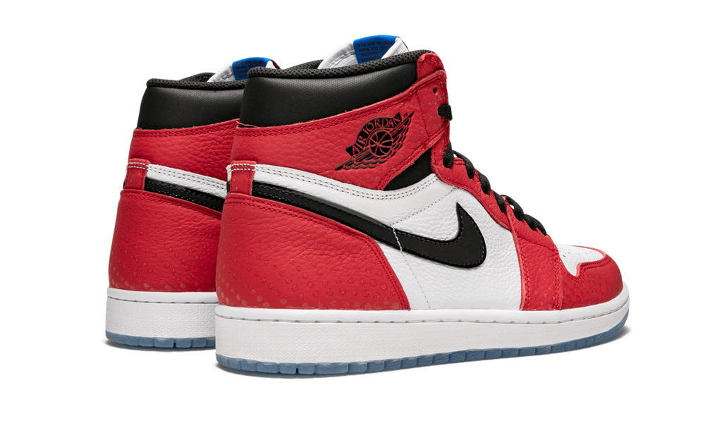 1 Retro High OG "Spider-Man: Origin Story" 555088 602