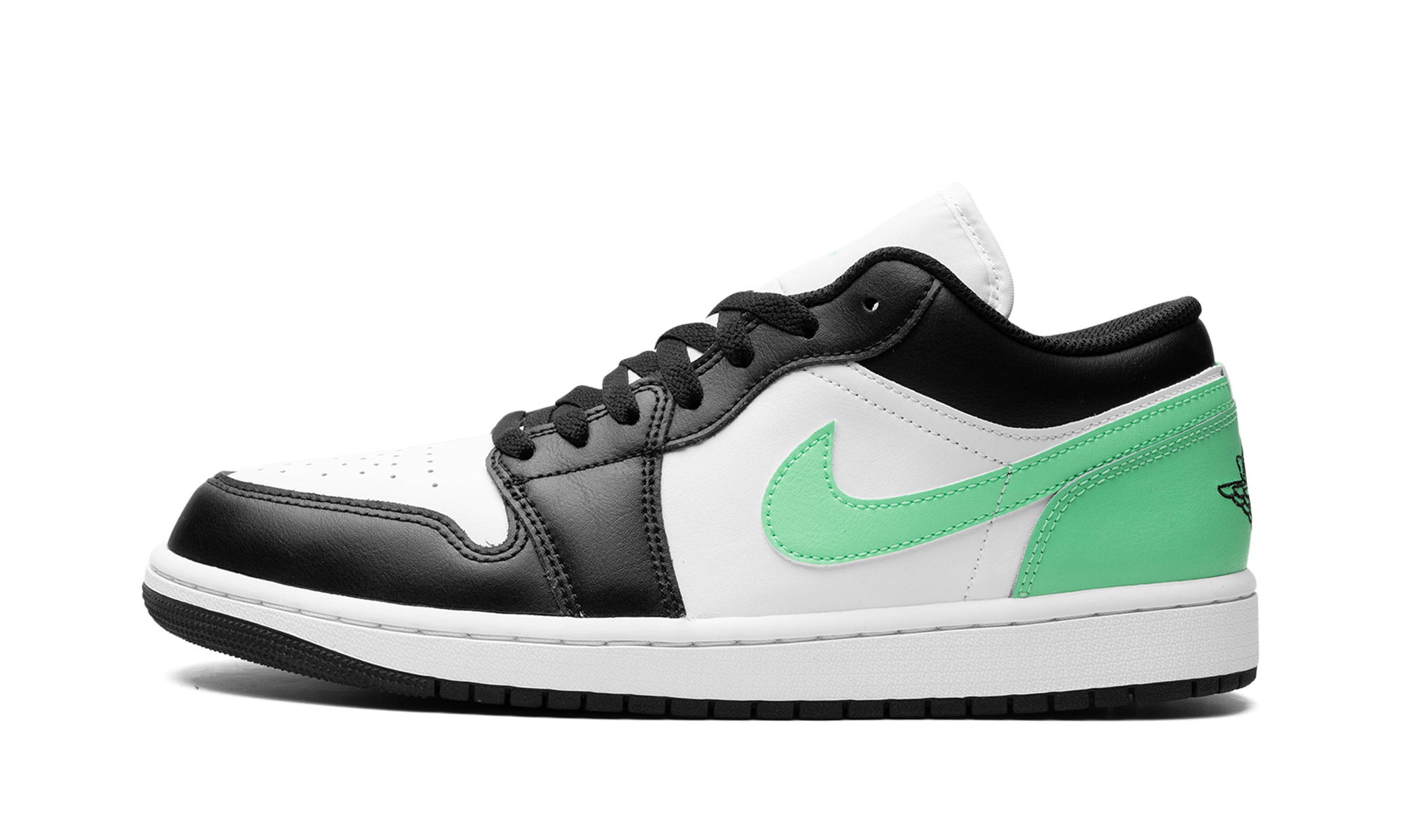 1 Low "Green Glow" 553558 131