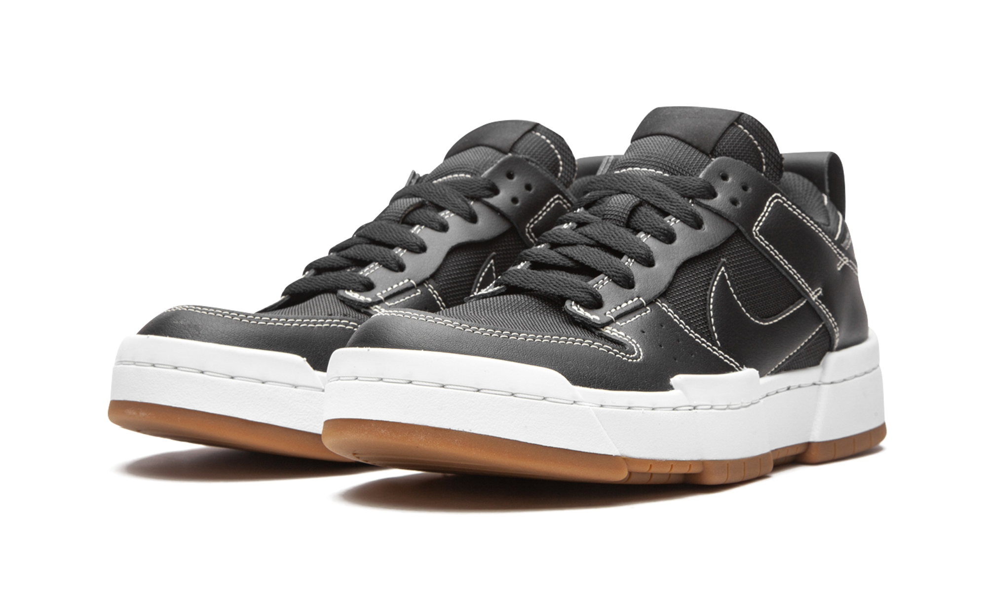 DUNK LO DISRUPT WMNS"Medium Brown"