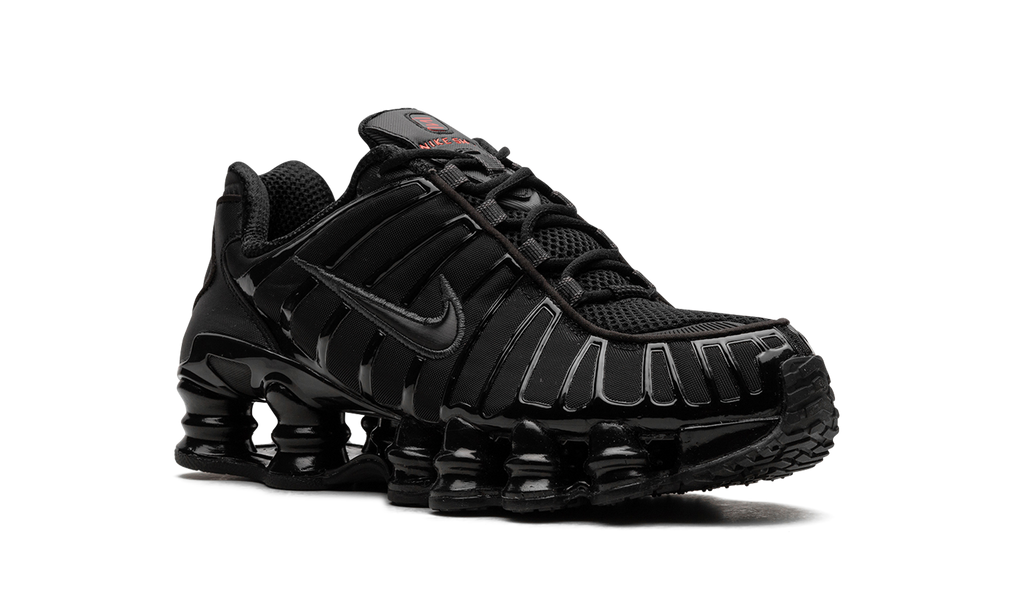SHOX TL WMNS"Black Max Orange" AR3566 002