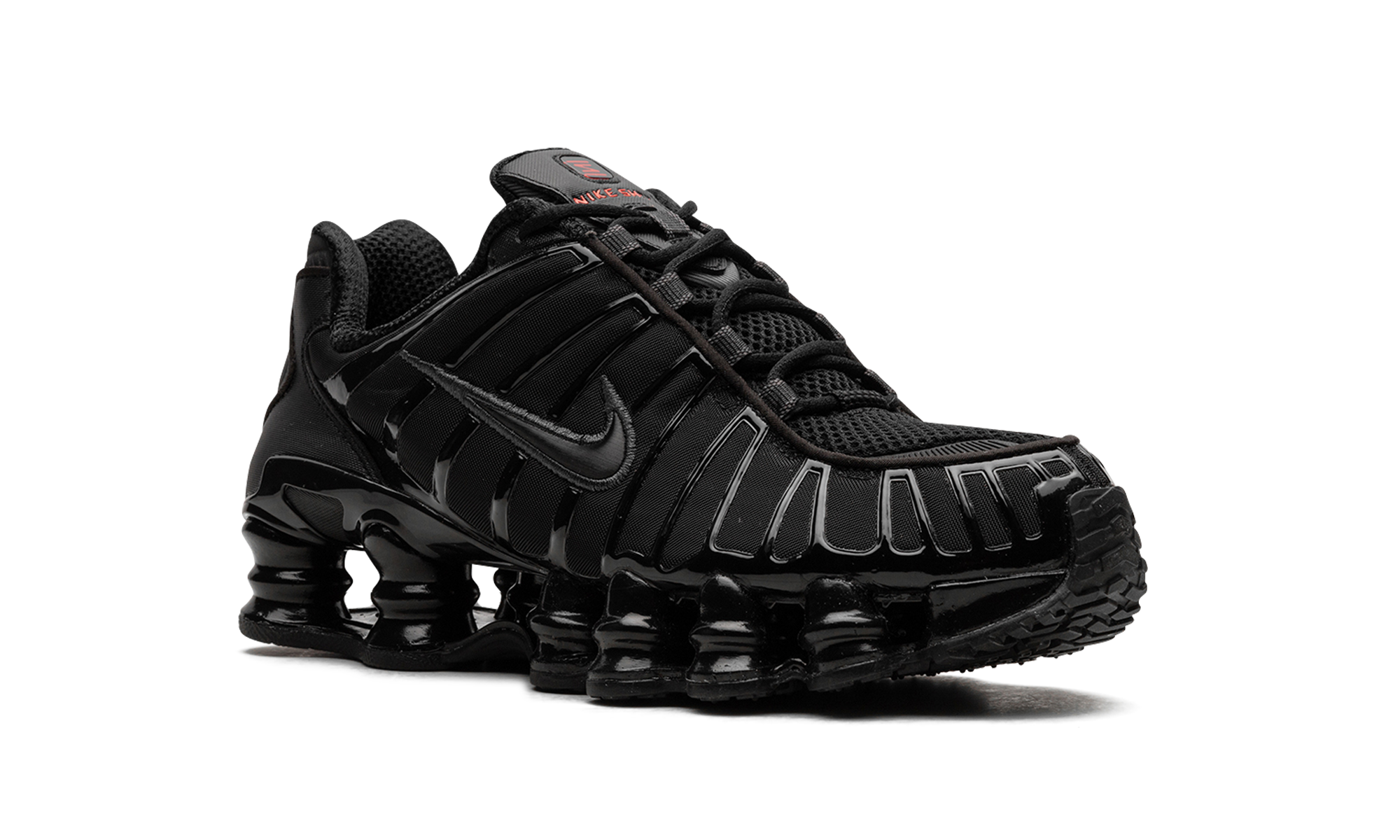 SHOX TL WMNS"Black Max Orange" AR3566 002