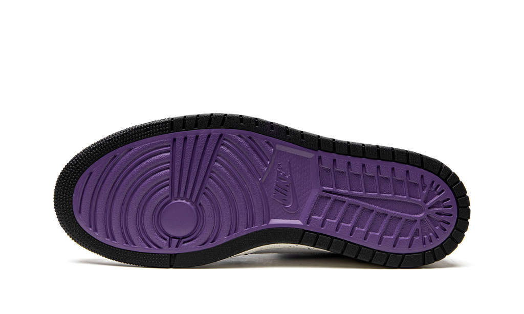 1 High Zoom Air CMFT "DARK IRIS" CT0978 501