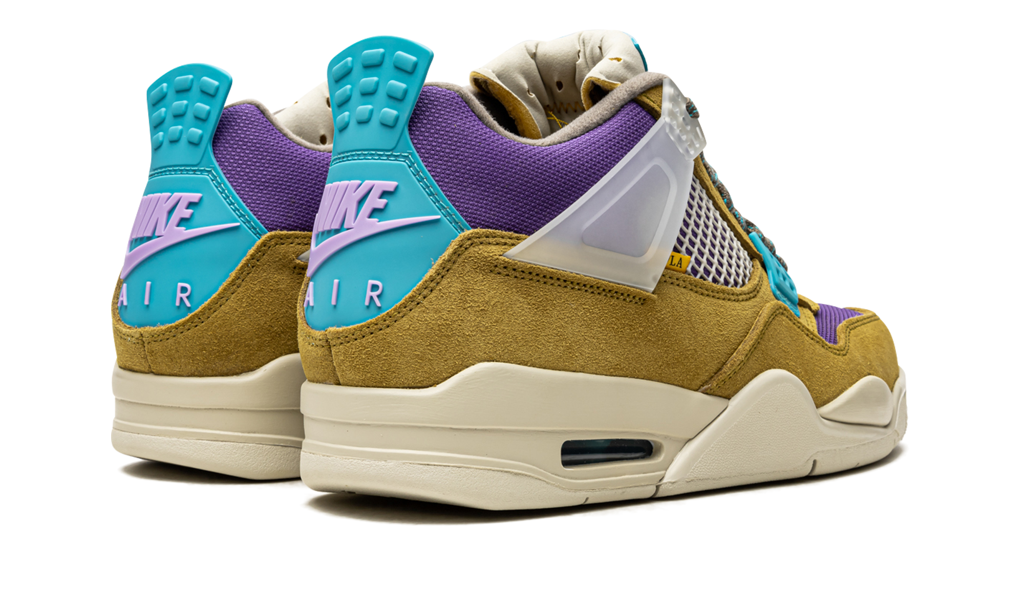 4 Retro SP "Union LA 30Th Anniversary - Desert Moss" DJ5718 300