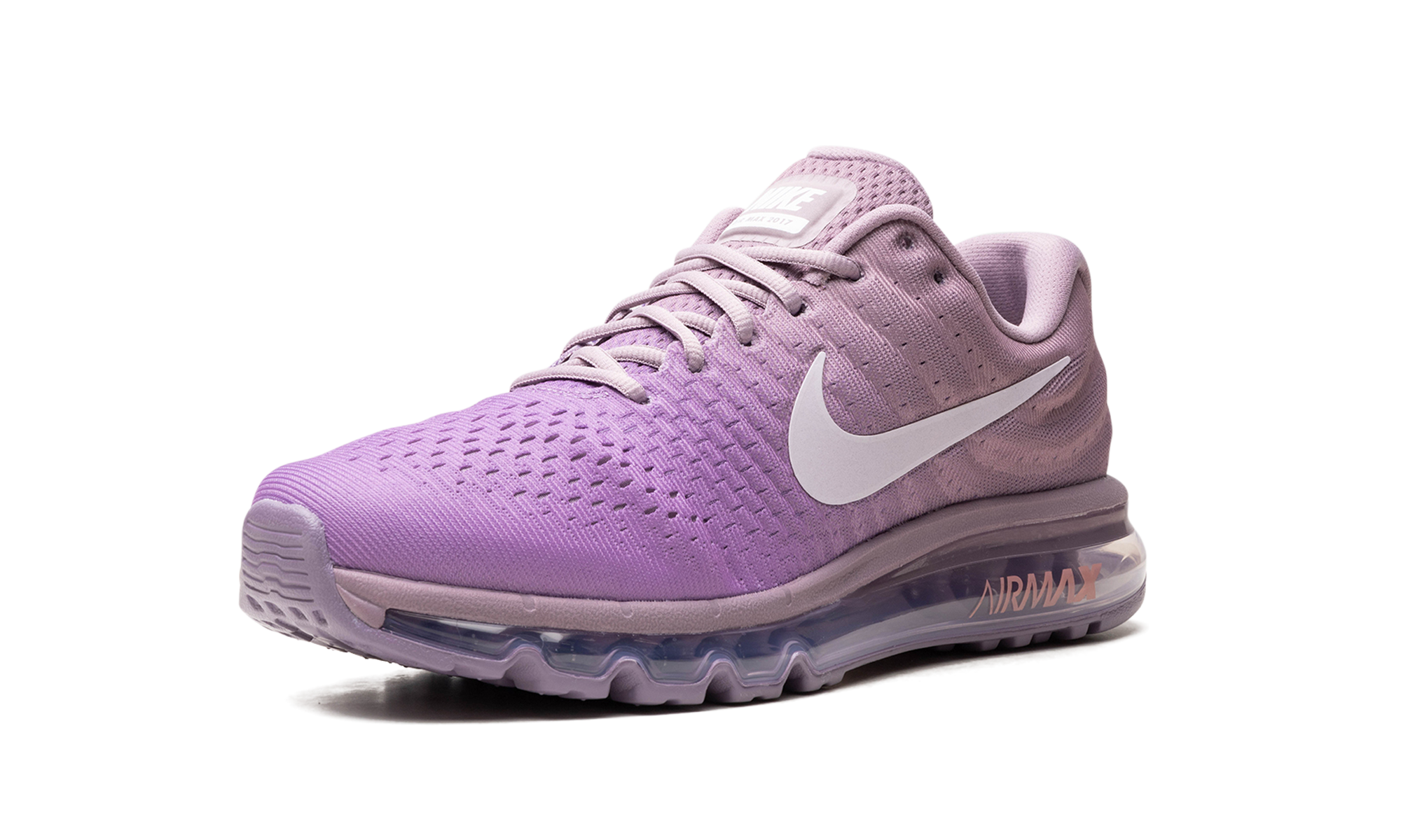 Air Max 2017 WMNS"Plum Lavender" 849560 555