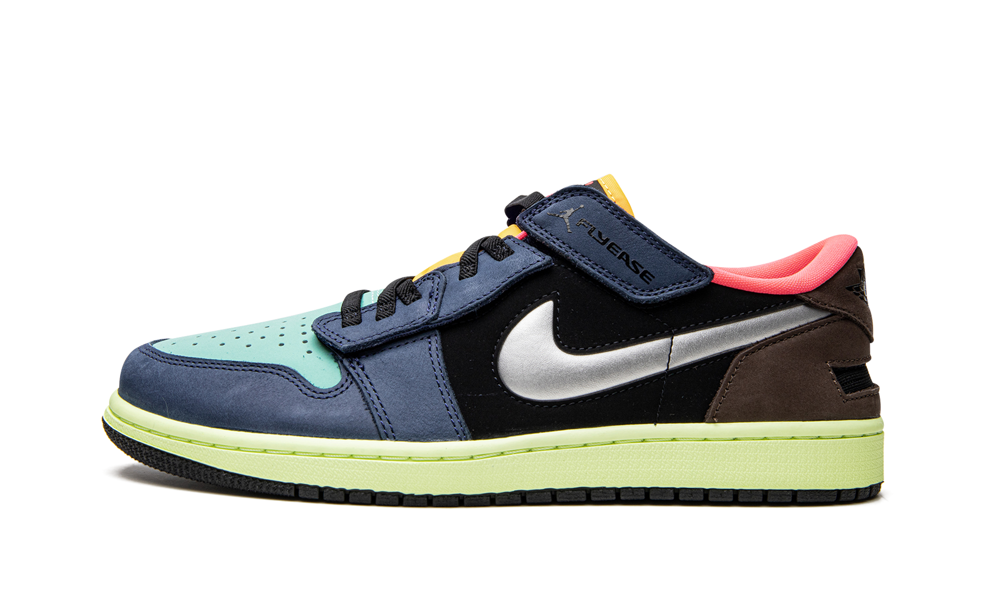 1 Low FlyEase "Bio Hack" DM1206 201