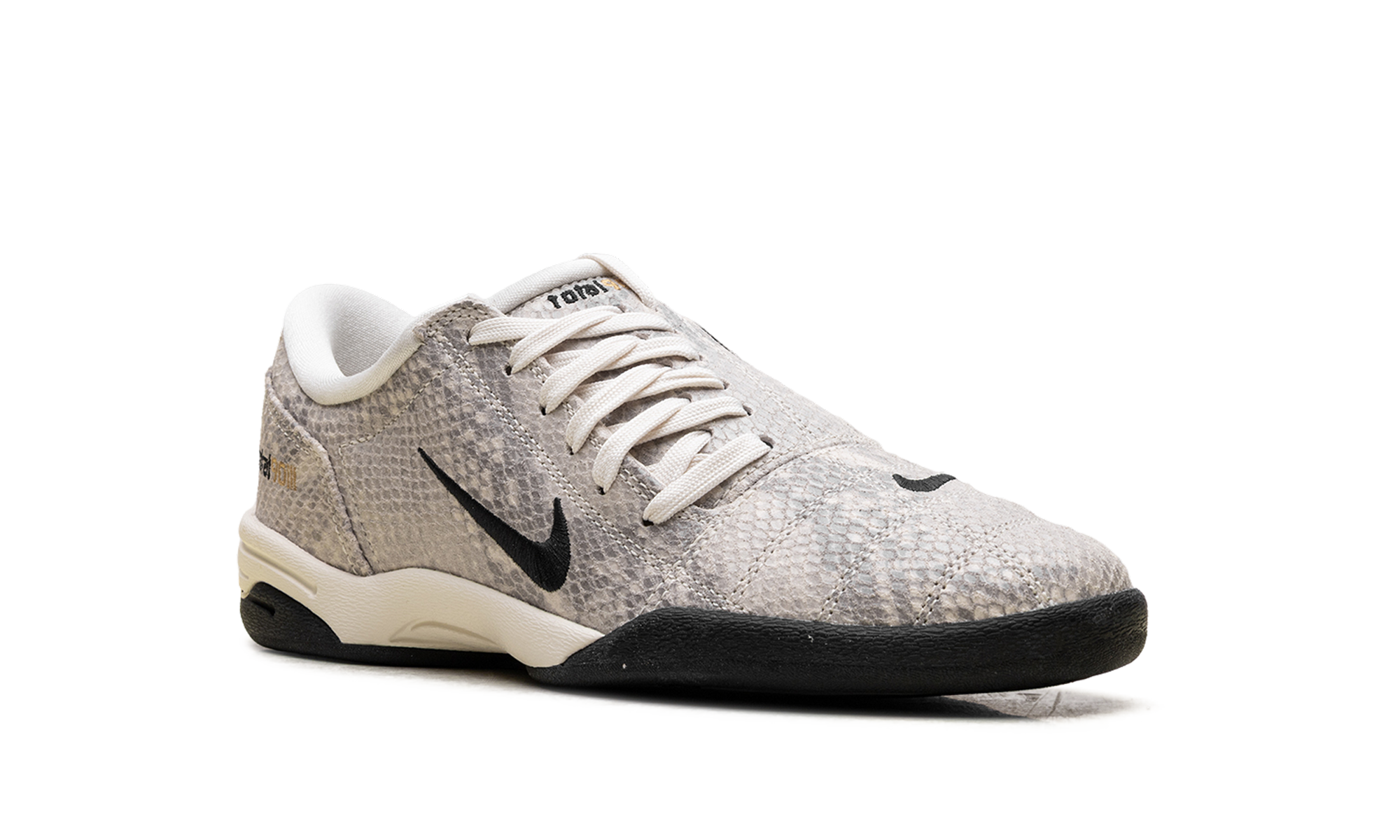 Total 90 III SE WMNS"Snakeskin - Pale Ivory" IB4204 100