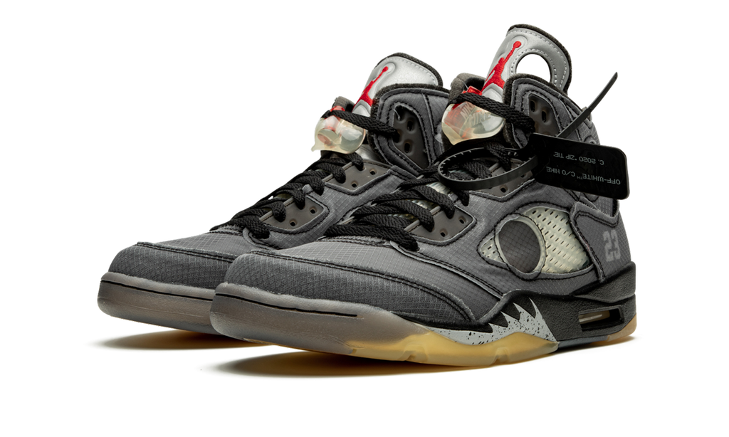 5 Retro SP "Off-White" CT8480 001