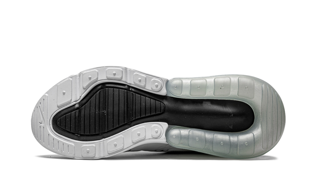 AIR MAX 270 MNS WMNS"White/ Black" AH6789 100
