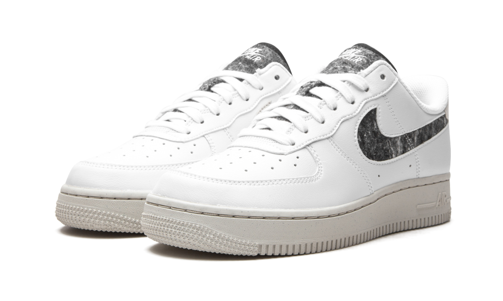 AIR FORCE 1 LO SE MNS WMNS"Recycled Wool Pack"