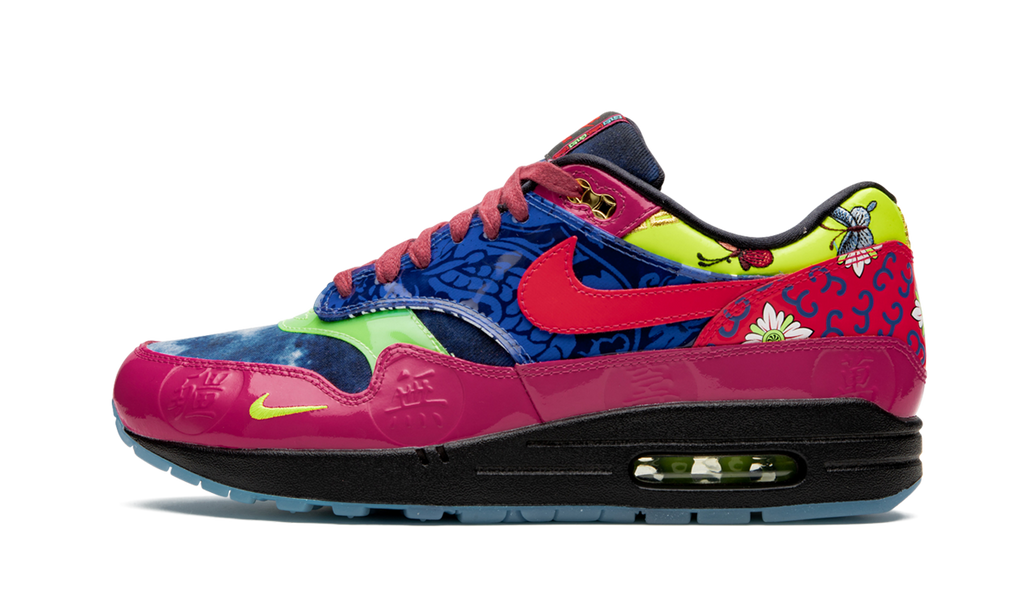 Air Max 1 "Chinese New Year - Longevity" CU8861 460