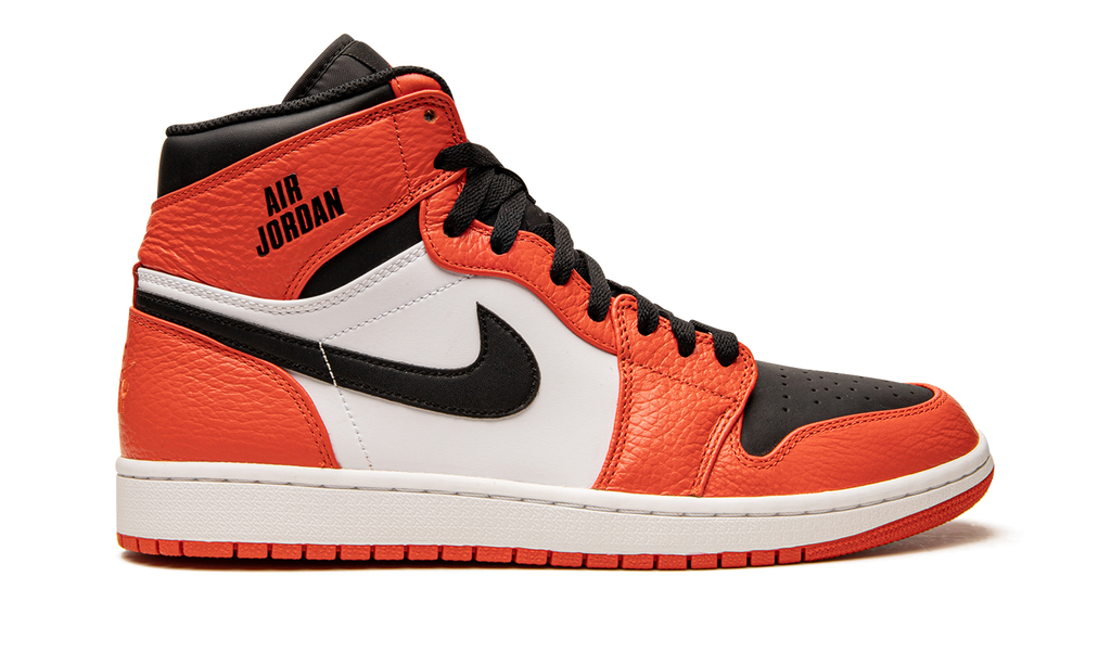 1 Retro High "Rare Air - Max Orange"