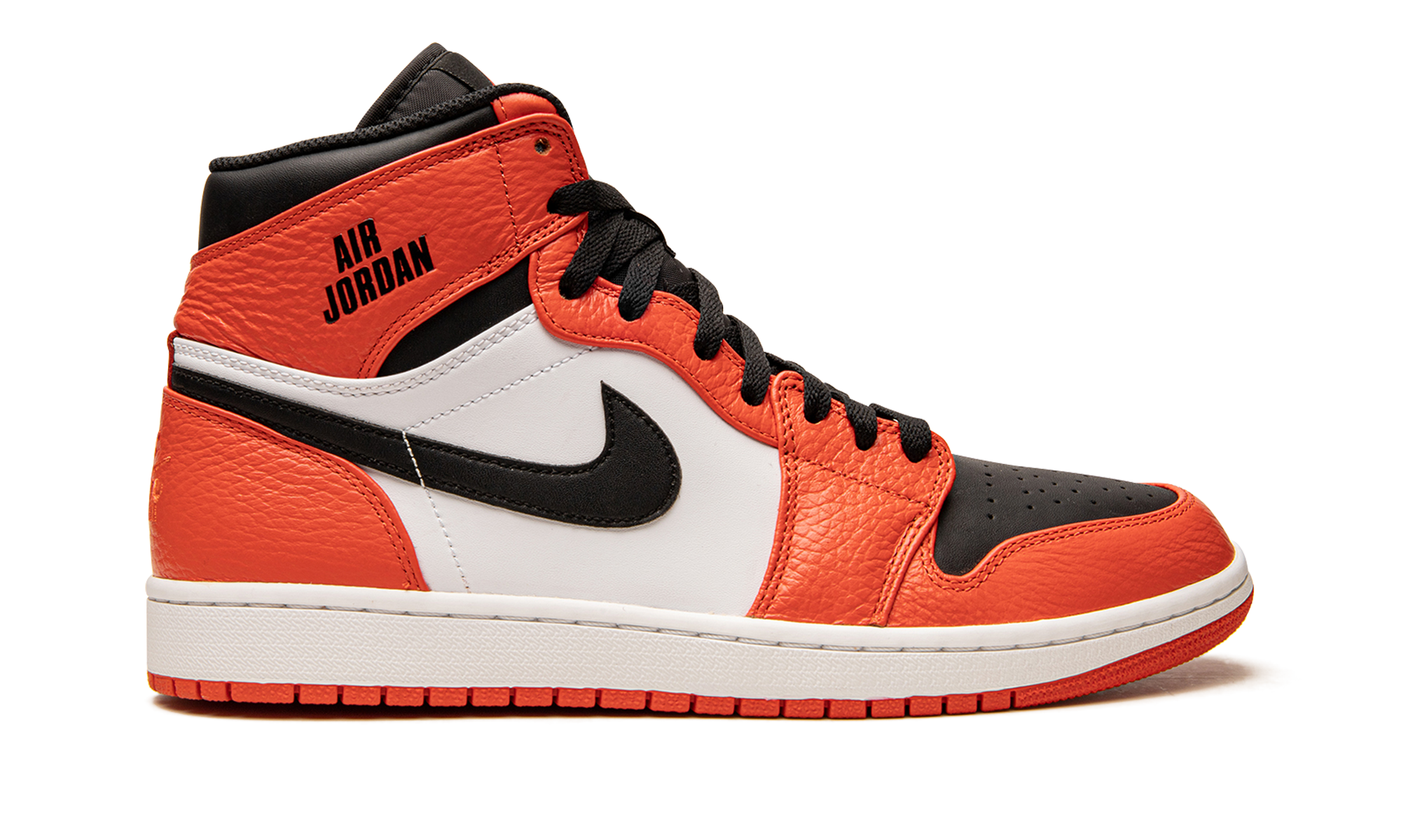 1 Retro High "Rare Air - Max Orange"