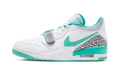 LEGACY 312 LOW "WHITE TURQUOIS" CD7069 130