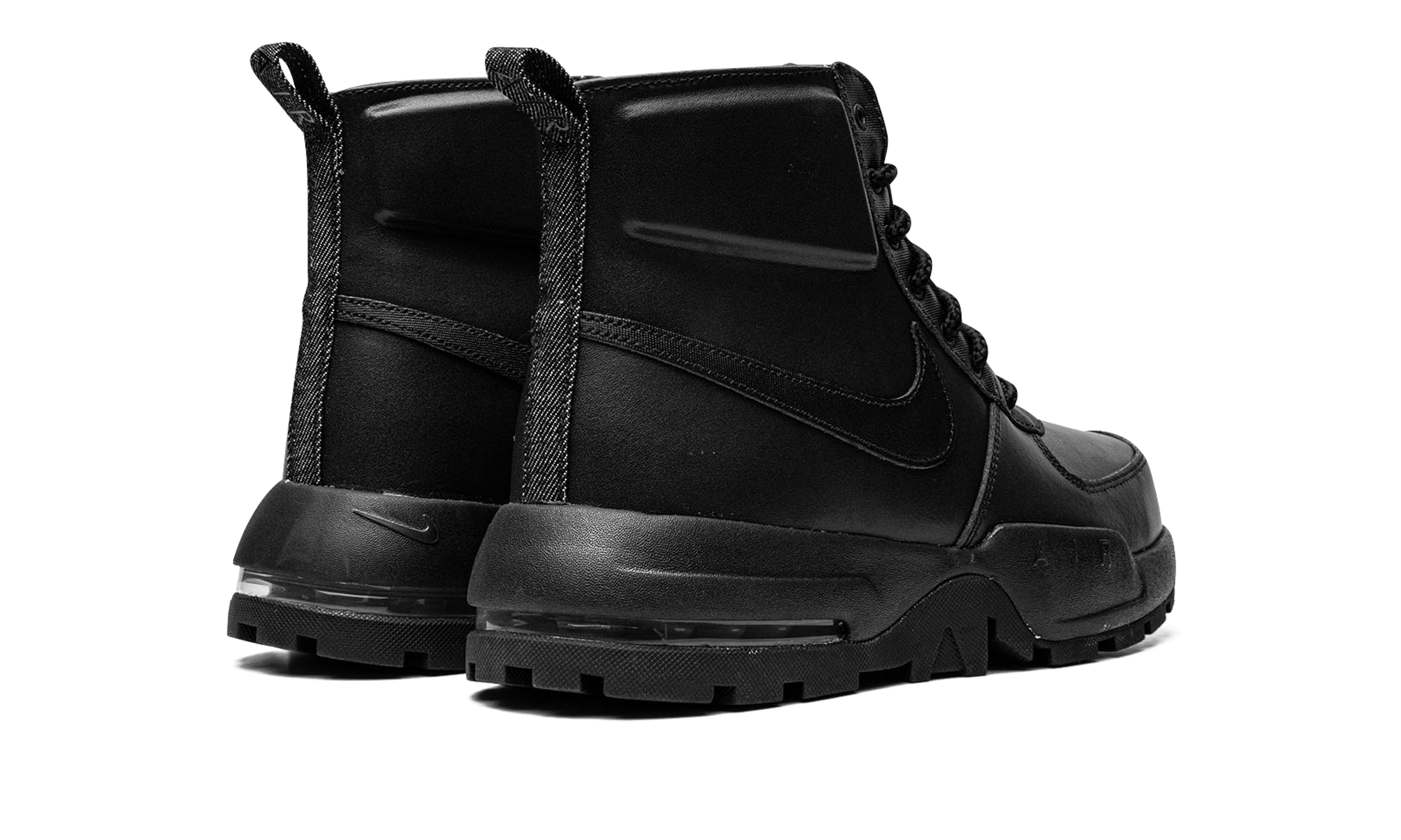 Air Max Goaterra 2.0 "Triple Black" DD5016 001