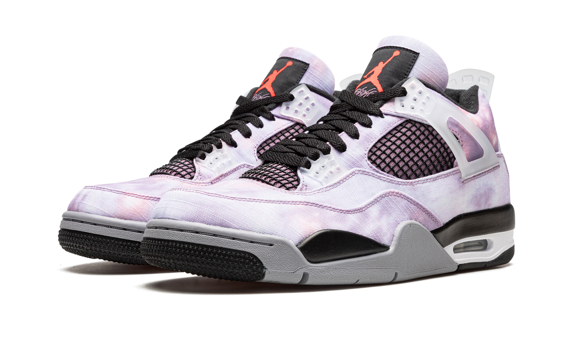 4 Retro "Zen Master" DH7138 506