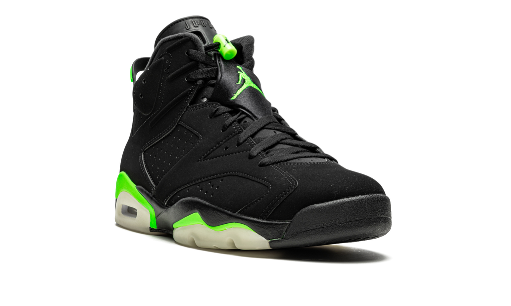 6 Retro "Electric Green" CT8529 003