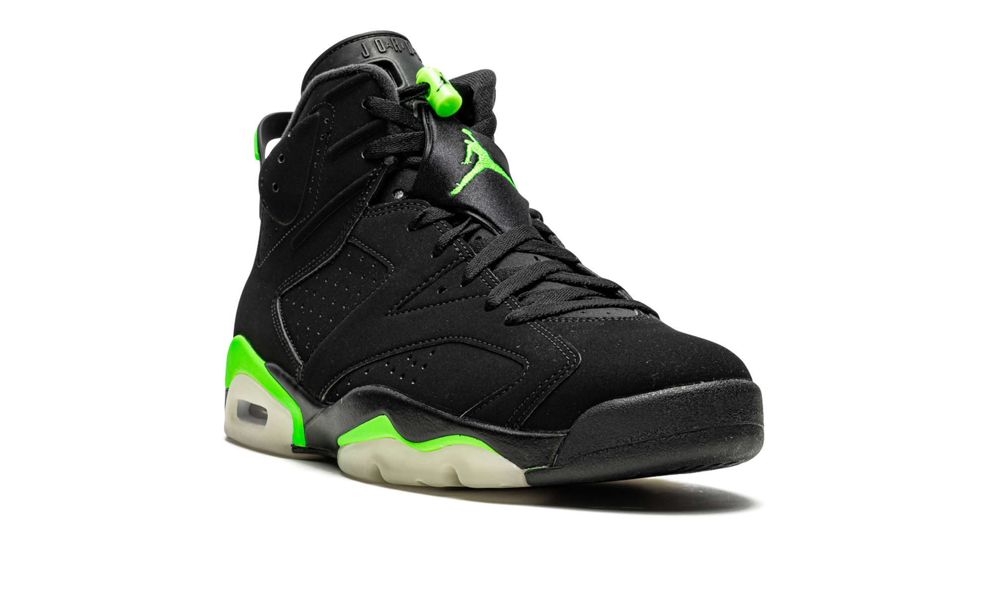 6 Retro "Electric Green" CT8529 003