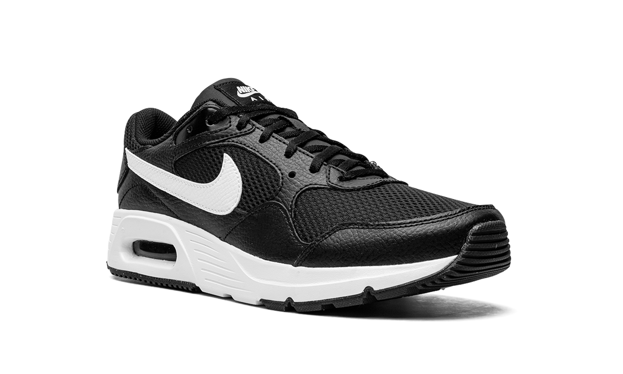 WMNS Air Max SC "Black/White"
