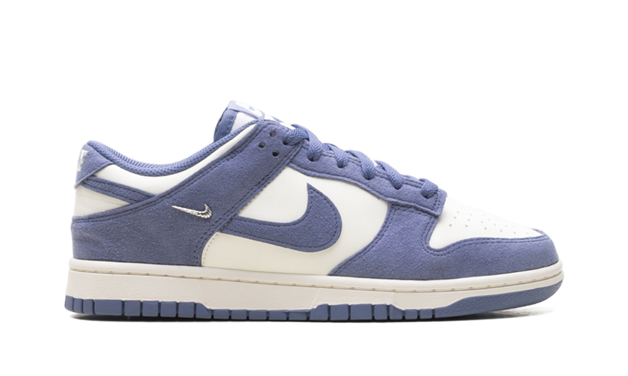 Dunk Low WMNS"World Indigo Mini Swoosh" IB4417 103