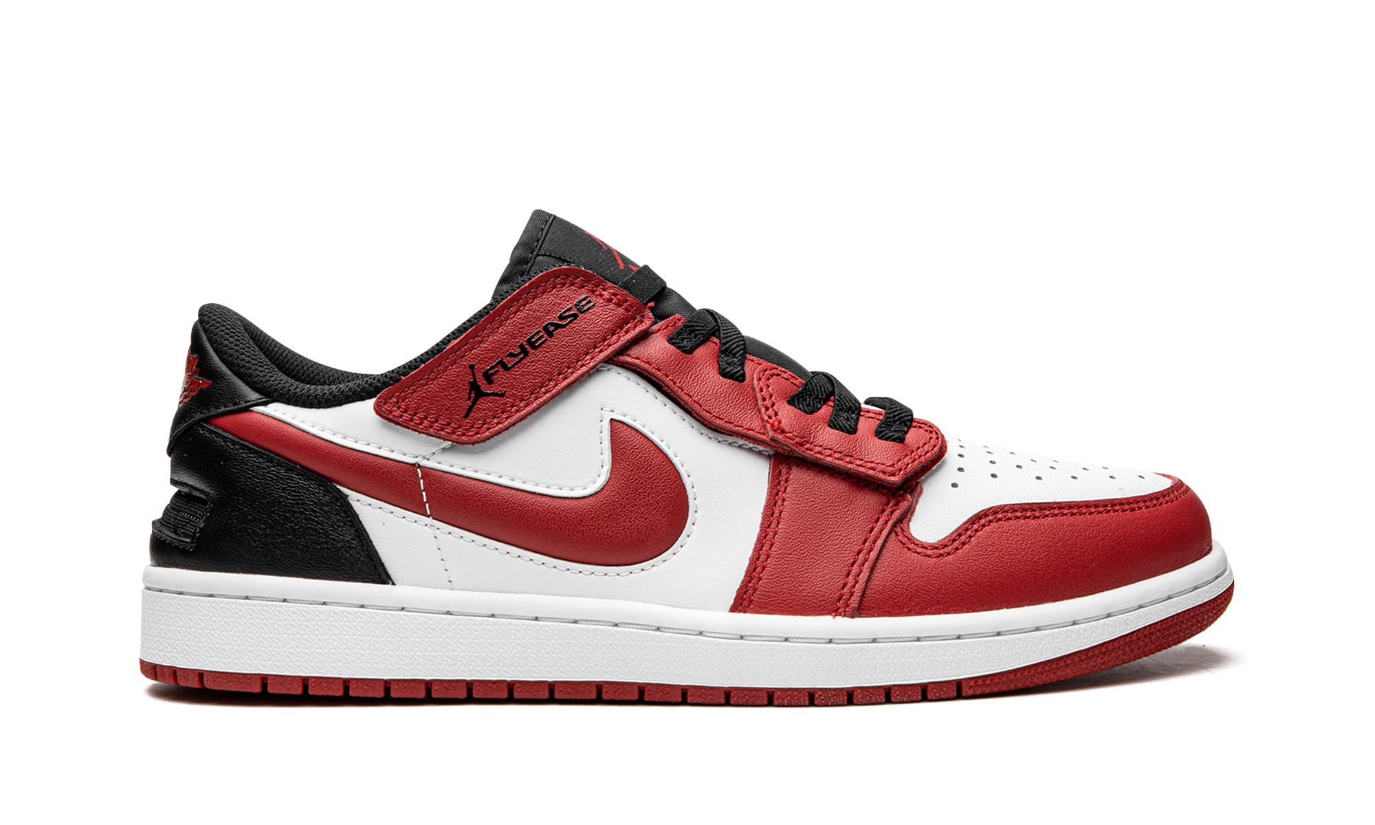 1 Low FlyEase "Gym Red" DM1206 163
