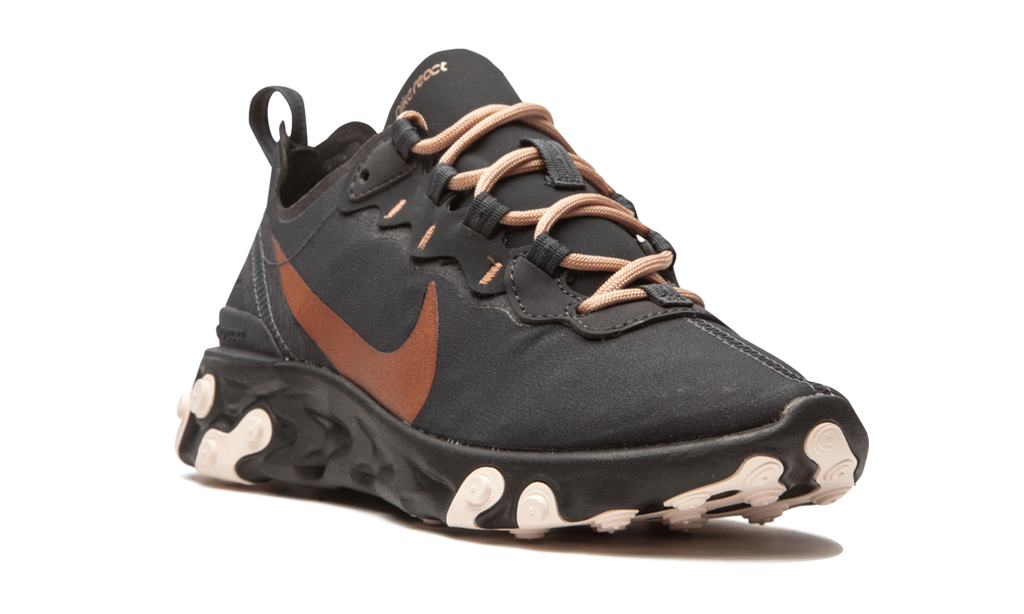 REACT ELEMENT 55 WMNS"Grey" CT1186 001