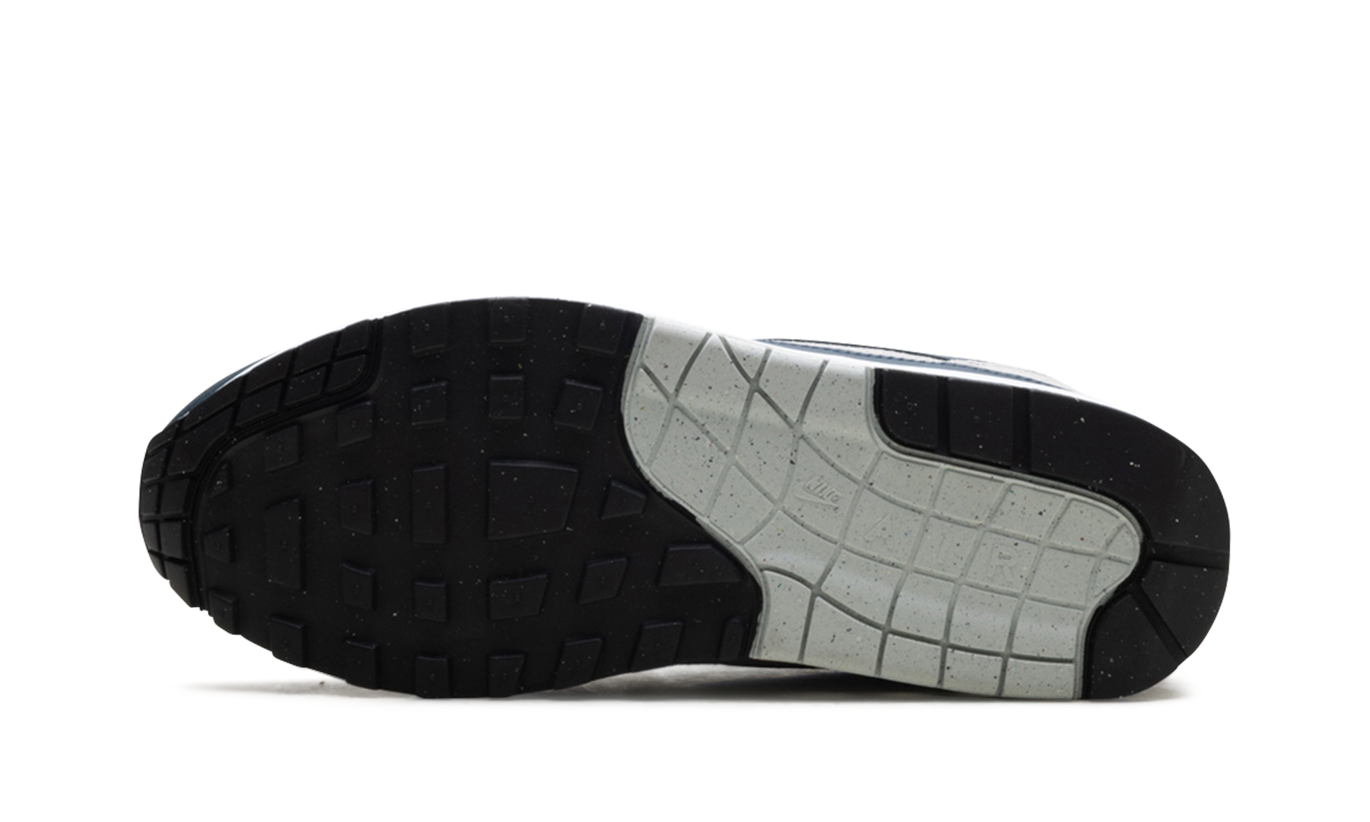 AIR MAX 1 ESSENTIAL "Summit White/Armory Navy-Light Silver" FZ5808 103
