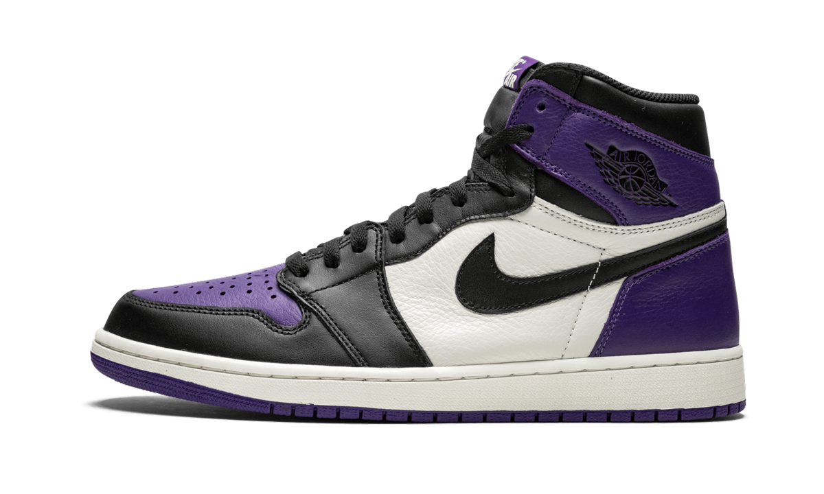 1 Retro High "Court Purple" 555088 501