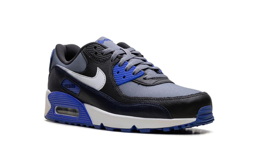 Air Max 90 Gore-Tex "Cool Grey Anthracite Obsidian Pure Platinum" FD5810 003