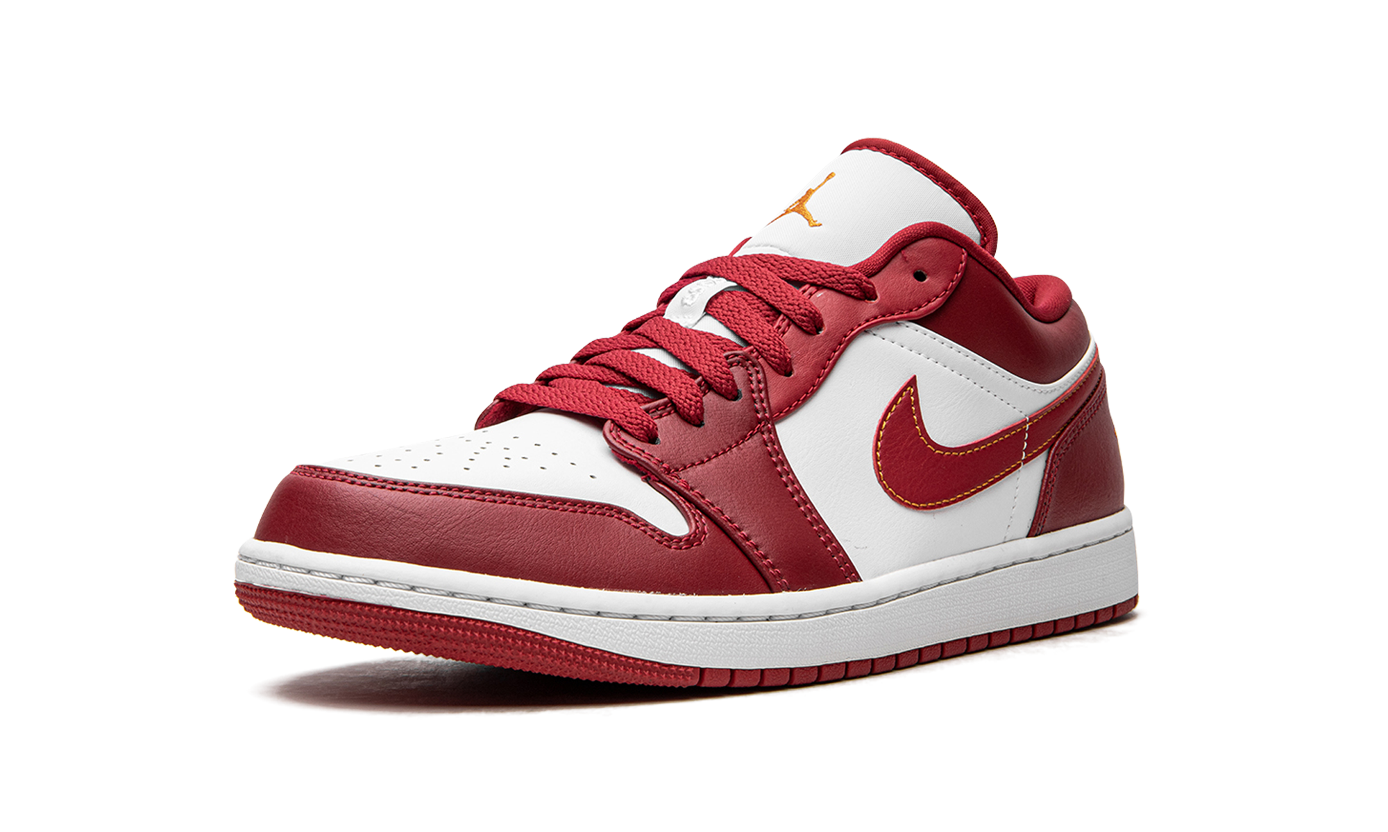 1 Low "Cardinal Red" 553558 607