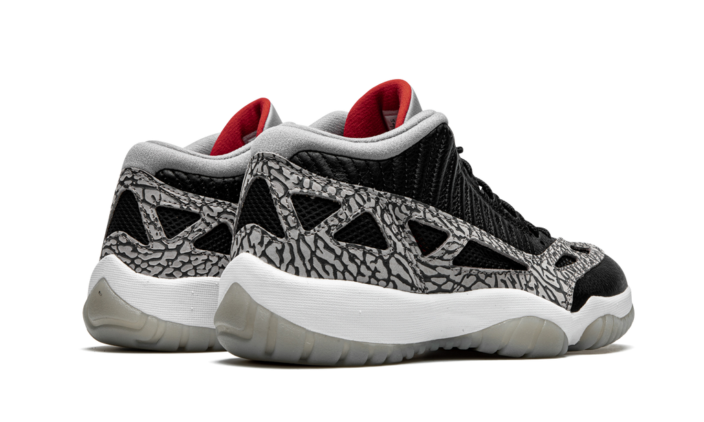 11 Low IE "Black Cement" 919712 006