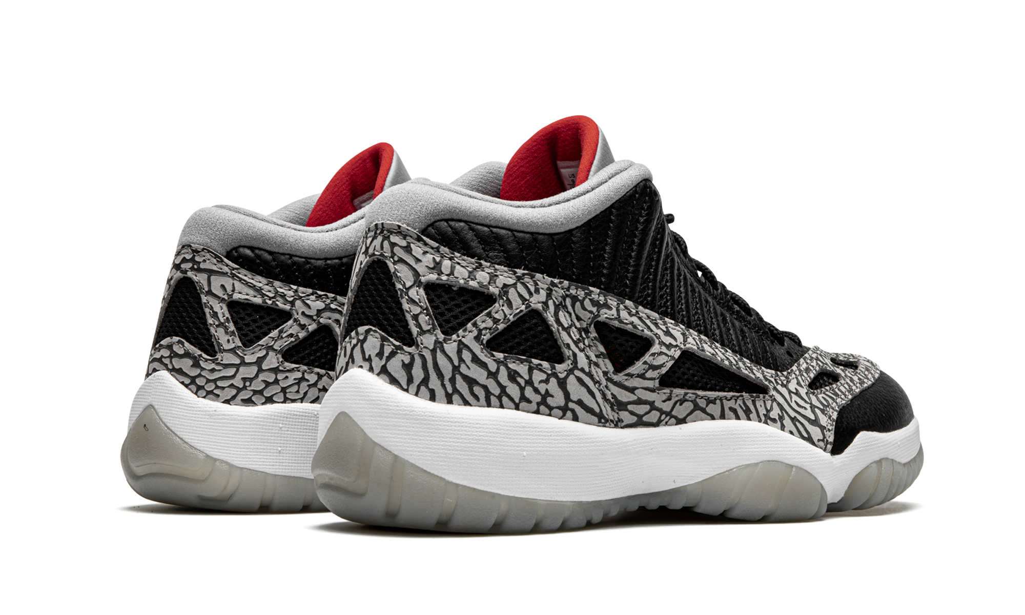 11 Low IE "Black Cement" 919712 006