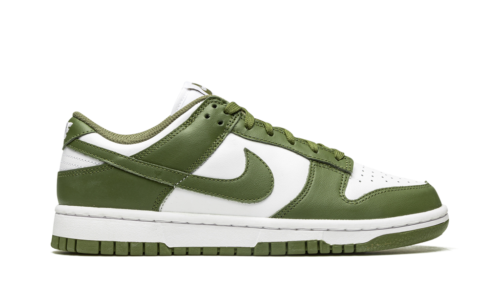DUNK LOW WMNS"Medium Olive" DD1503 120