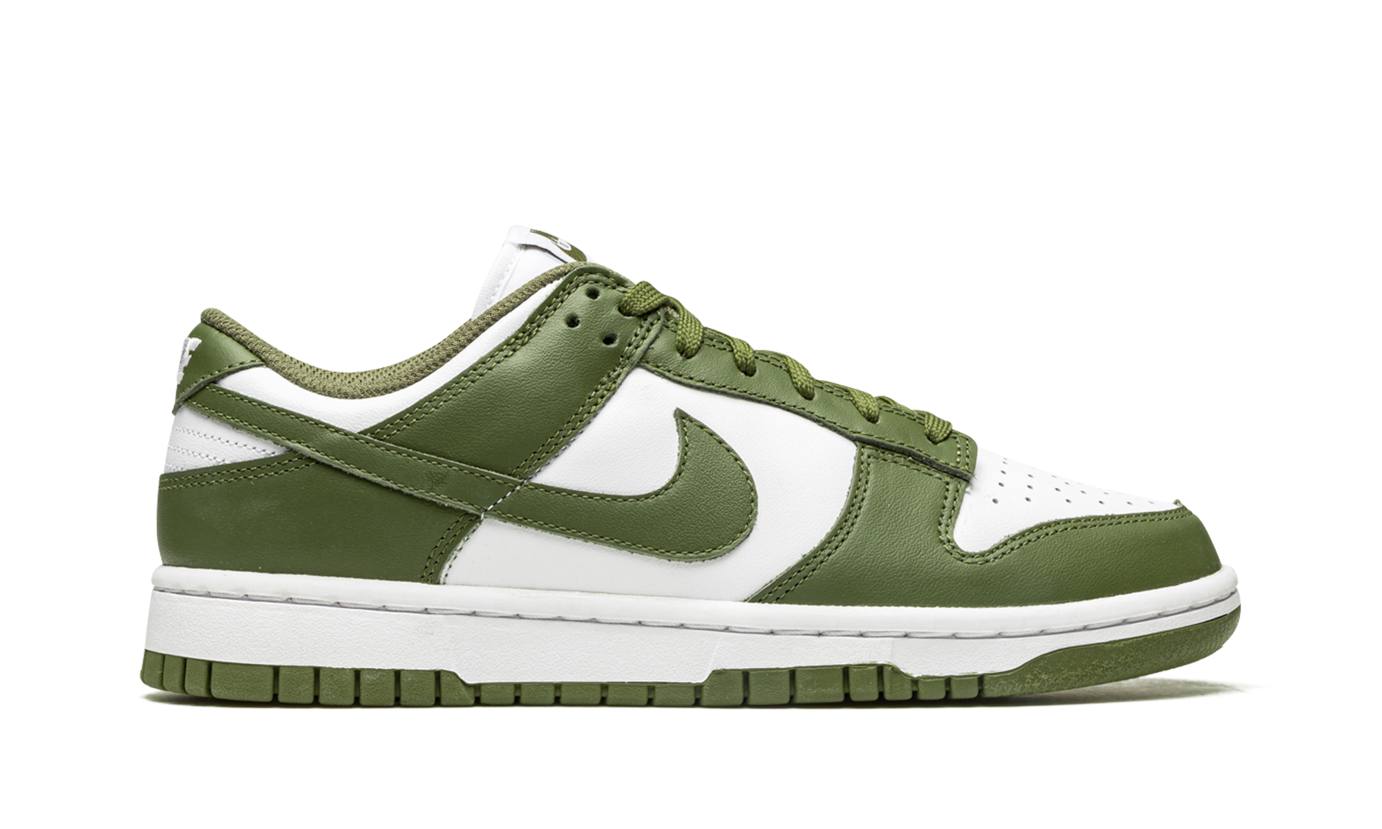 DUNK LOW WMNS"Medium Olive" DD1503 120