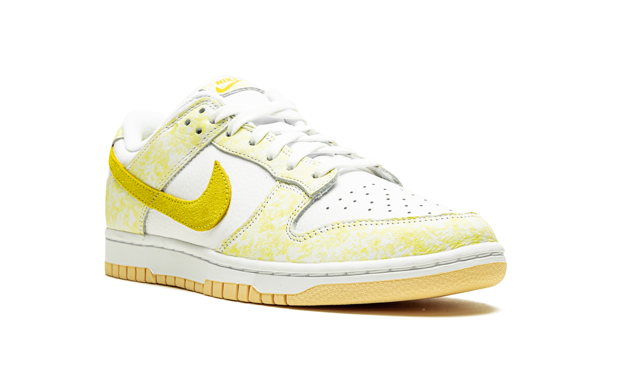 DUNK LOW WMNS"Yellow Strike" DM9467 700