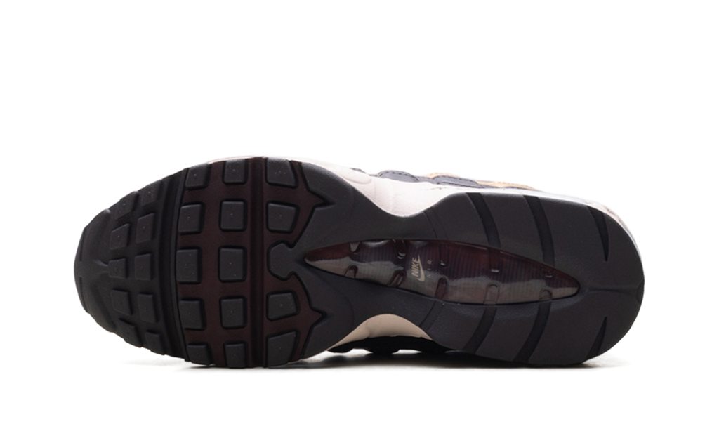 Air Max 95 SE WMNS"Big Bubble Burgundy Crush" IB6398 600