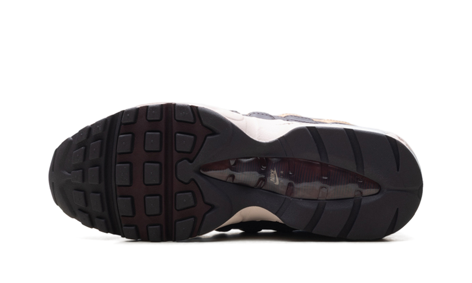Air Max 95 SE WMNS"Big Bubble Burgundy Crush" IB6398 600